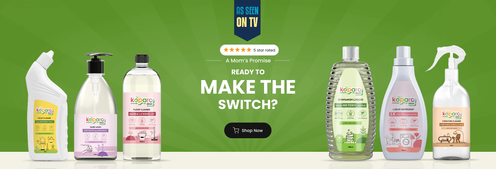 Clean Homes, Clear Consciences